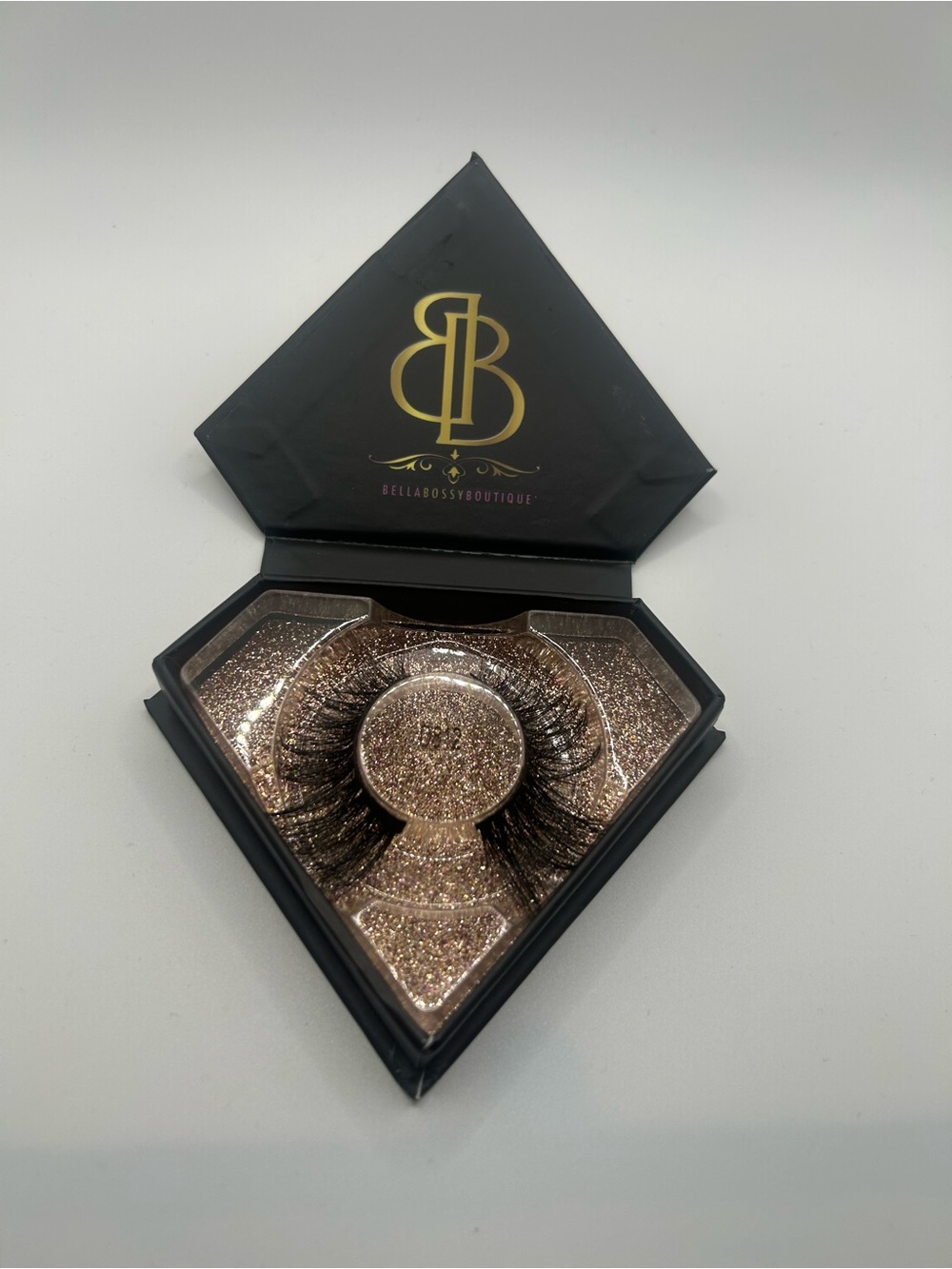 Luxury Glam Mink Lashes D812